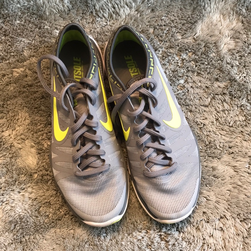 Nike Fit Sole